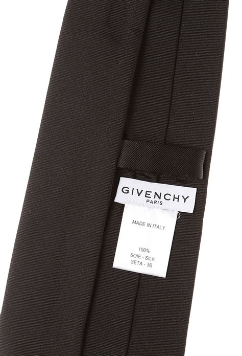 givenchy tie cost|Givenchy.